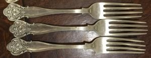 Sterling Silver flatware